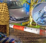 Trei persoane au fost arestate, în Olanda, în legătură cu furtul coifului de la Coțofenești și al brățărilor dacice