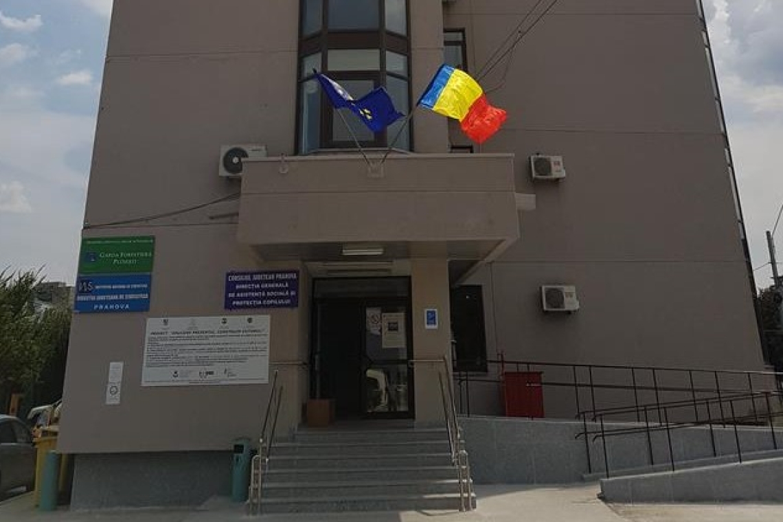DGASPC Prahova are un nou director executiv, în urma unui concurs pentru ocuparea postului vacant