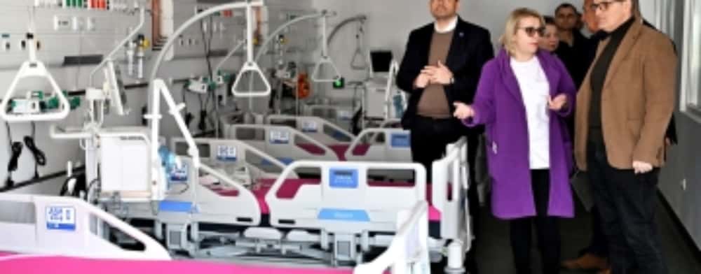 Președintele Consiliului Județean a evaluat starea ”spitalului modular” de lângă Obor: ”O situație inacceptabilă!”