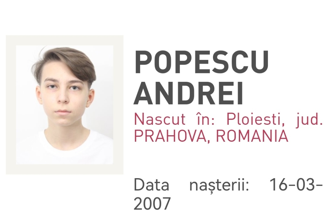 Update/ Un adolescent din Ploiești, dat dispărut de mama sa