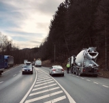 Atenție, șoferi! Poliția Rutieră vă verifică ”la sânge”, pe DN1, în zona Văii Prahovei