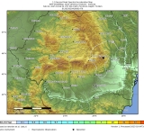 A fost cutremur în Vrancea! Ce spune Institutul Național pentru Fizica Pământului