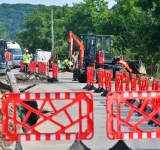 Ce se mai întâmplă cu rețeaua de gaze de pe Valea Slănicului?