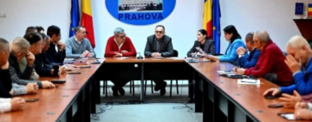 Președintele CJ Prahova, Virgiliu Nanu: ”Toleranță zero pentru disfuncționalități: acționăm la Hidro Prahova!”
