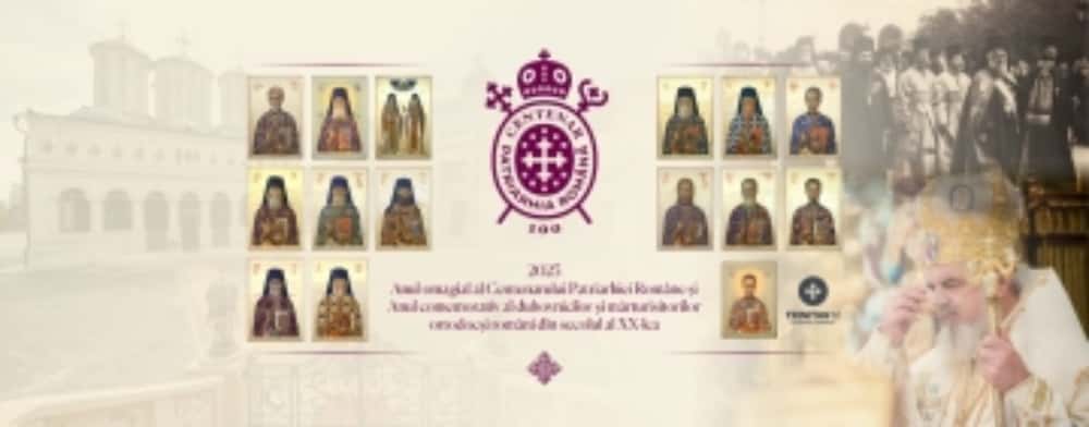 La Centenarul Patriarhiei Române, astăzi, va fi proclamată canonizarea a 16 sfinți români