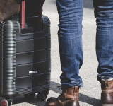 Un sinăian a furat mai multe bagaje de la recepția unui hotel din stațiunea de pe Valea Prahovei