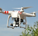 Primăria Filipeștii de Pădure: ”Nu aruncați cu obiecte în dronă!”