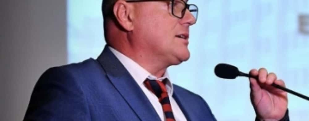 Rareș Enescu, președintele CA al Clubului Sportiv Județean Prahova, are ambiții mari!