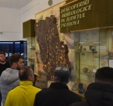 Deținuți de la Penitenciarul Ploiești, în vizită la Muzeul de Istorie și Arheologie Prahova