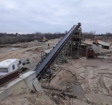 Control la o balastieră din Olari. Ce s-a găsit la fața locului