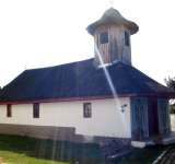 Bisericile din lemn ale Prahovei (III). Astăzi, biserica de lemn din Urleta