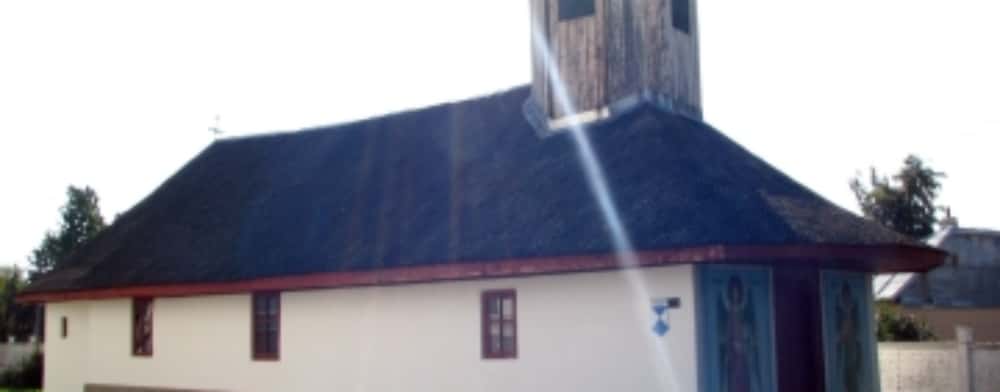 Bisericile din lemn ale Prahovei (III). Astăzi, biserica de lemn din Urleta