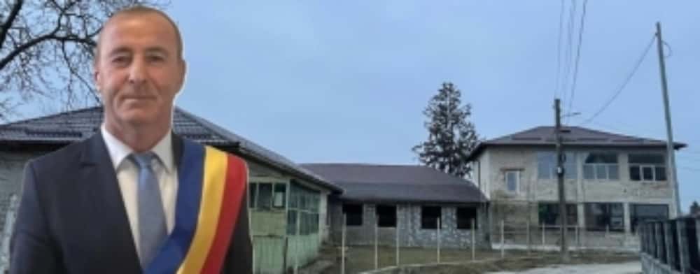 Cum se toacă banii publici la Păulești, prin ”grija” primarului Sandu Tudor