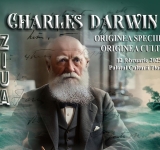 ”Ziua Darwin” la Muzeul Județean de Științele Naturii Prahova, eveniment organizat în colaborare cu Institutul de Antropologie București
