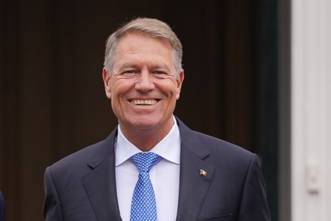 Klaus Iohannis demisionează din funcția de președinte al României. Poimâine, pe 12 februarie, pleacă de la Cotroceni