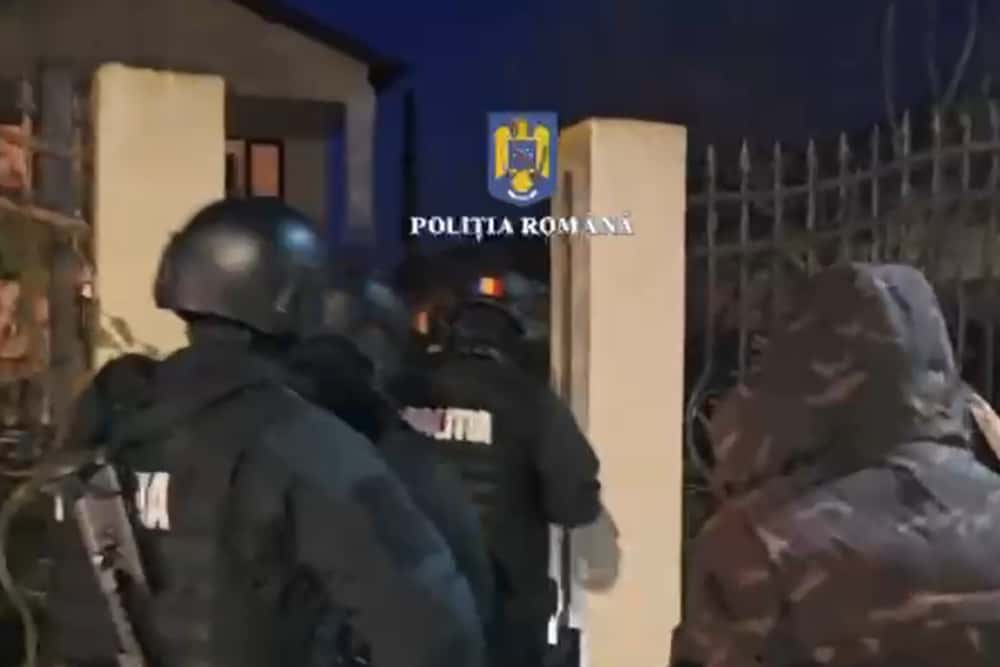 Trei percheziții în Prahova, la indivizii implicați în scandalul din Urziceni