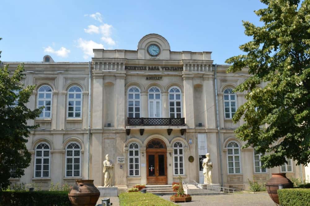 Ateliere de creație pentru copii, dedicate Mărțișorului, la Muzeul Județean de Istorie