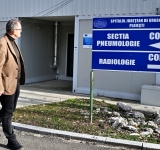 Spitalul-fantomă al lui Dumitrescu, o piatră de moară pentru administrația județeană! Ce este de făcut pentru a salva acest proiect