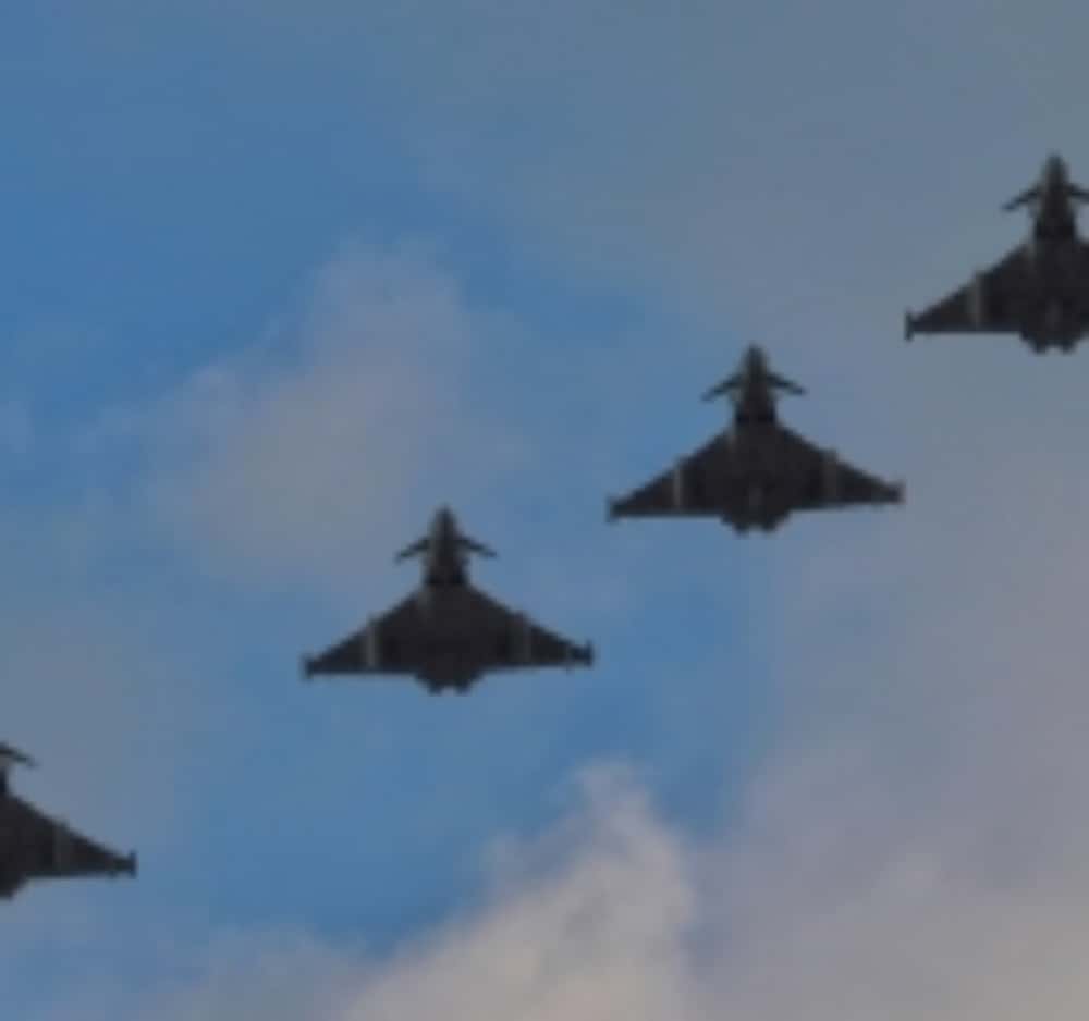 Atac cu drone, noaptea trecută, aproape de Galați și Tulcea. Patru aeronave au fost ridicate de la sol