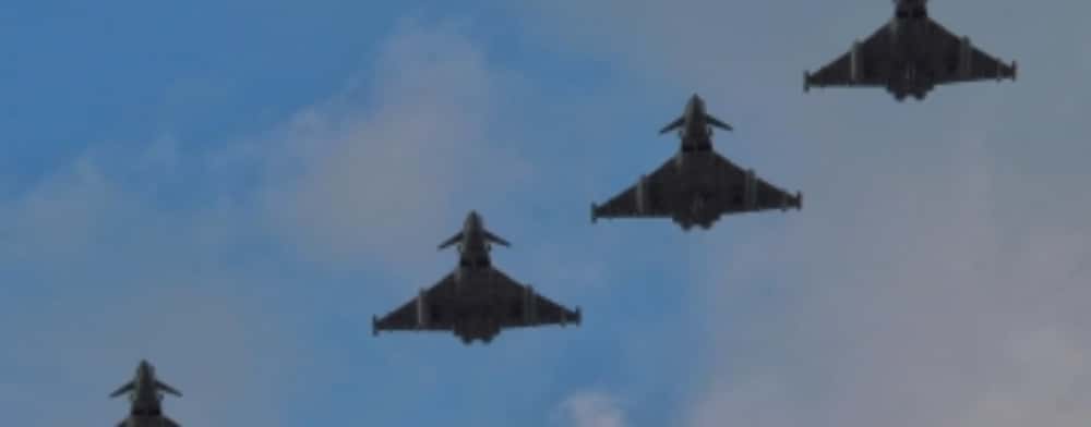 Atac cu drone, noaptea trecută, aproape de Galați și Tulcea. Patru aeronave au fost ridicate de la sol