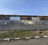 Garajele ilegale de pe strada Arhip Nicolae din Ploiești vor fi desființate. Ce vrea primarul să facă în locul lor