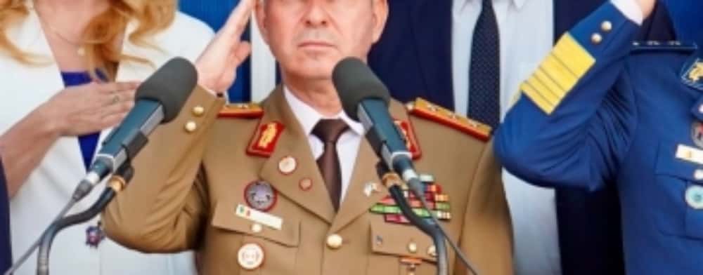 Important general al Armatei Române, vizat într-un dosar cu prejudiciu de milioane de euro privind lucrări în Cimitirul Ghencea