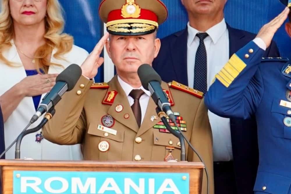 Ministerul Apărării propune trecerea în rezervă a generalului Cătălin Zisu