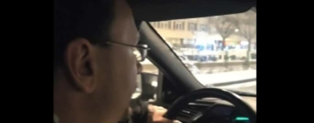 Polițeanu face poliție pe străzile din Ploiești! Ce spune despre deszăpezire