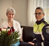 Poliția Prahova marchează Ziua Internațională a Faptelor Bune printr-un gest de apreciere pentru cei care schimbă vieți