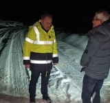 SCDA Infrastructură, firma care răspunde de deszăpezirea drumurilor județene pe vestul Prahovei, pasibilă de sancțiuni. Virgiliu Nanu i-a chemat la raport pe cei responsabili
