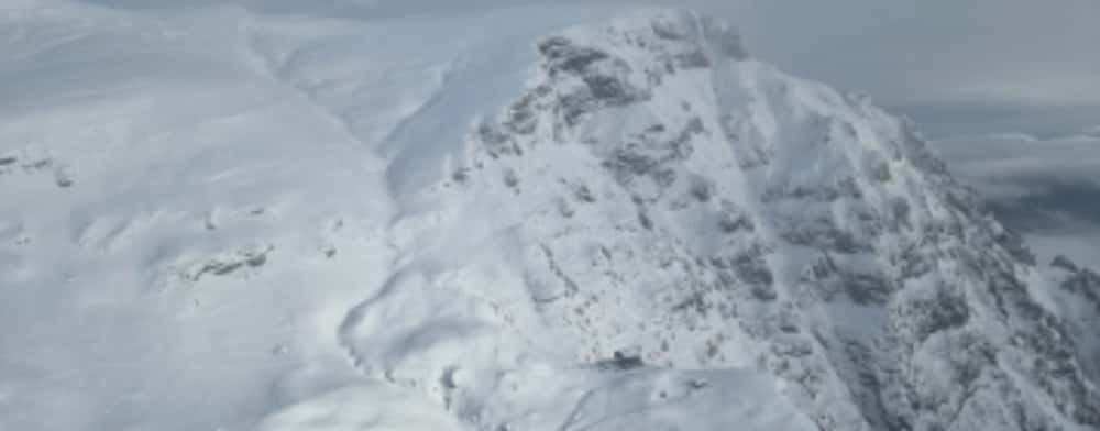 Salvamont Prahova: Risc însemnat de avalanșe în Bucegi. Nu vă aventurați pe traseele montane de altitudine!