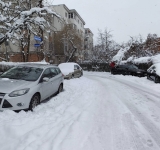 UPDATE/ Ghinion! Zece autospeciale de deszăpezire s-au stricat, la Ploiești, după numai două zile de ninsoare