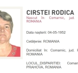 UPDATE/ Femeie din Comarnic, dispărută de ieri dimineață. Fiica acesteia a apelat la ajutorul Poliției pentru a o găsi