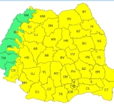 Ger până de Dragobete, în aproape toată țara! Ce temperaturi se vor înregistra