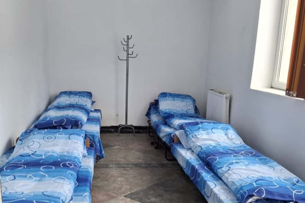 70 de persoane fără adăpost și-au găsit un acoperiș deasupra capului la centrul social din Ploiești