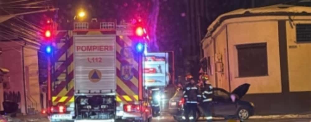 Ploiești/ Trei persoane rănite într-un accident produs la intersecția Rudului cu Plăieșilor