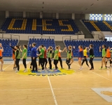 Naționala de handbal feminin a României se va afla la Ploiești, luna viitoare. Pe 4 martie, va fi adversara CS Judeţean Prahova, la Sala Sporturilor