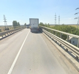 Pasajul de pe Centura de Est a Ploieștiului va intra în reparații. Acum șase ani, bucăți din acesta s-au prăbușit peste calea ferată Ploiești - Buzău