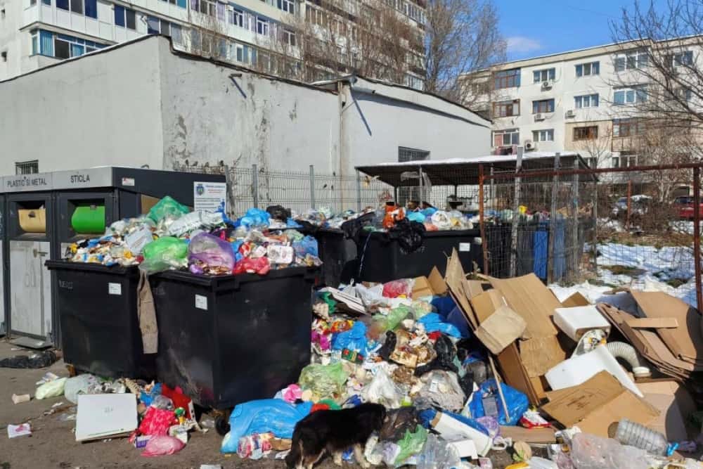 Un parlamentar prahovean cere măsuri urgente pentru încheierea crizei gunoaielor din Ploiești