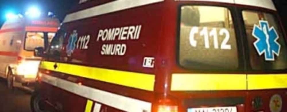 Un bărbat a fost accidentat de tren, în zona Crivina