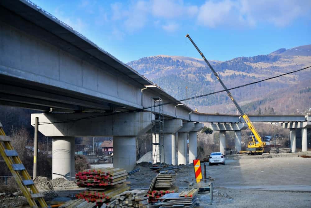 Vești bune de la Consiliul Județean: lucrările la Centura Comarnic avansează în ritm susținut!