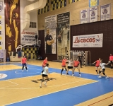 Hai la meci! Astăzi, în Sala Olimpia din Ploiești, handbalistele de la CS Județean Prahova încep play-off-ul pentru promovare!