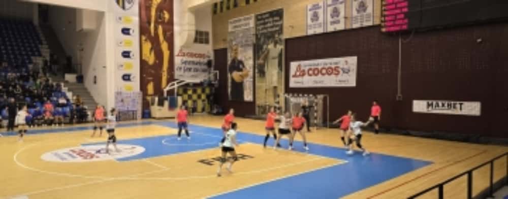 Hai la meci! Astăzi, în Sala Olimpia din Ploiești, handbalistele de la CS Județean Prahova încep play-off-ul pentru promovare!