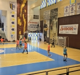 Încă un pas spre Liga Florilor, pentru handbalistele CS Județean Prahova! Scor final, acasă, cu CSU Oradea 39-16