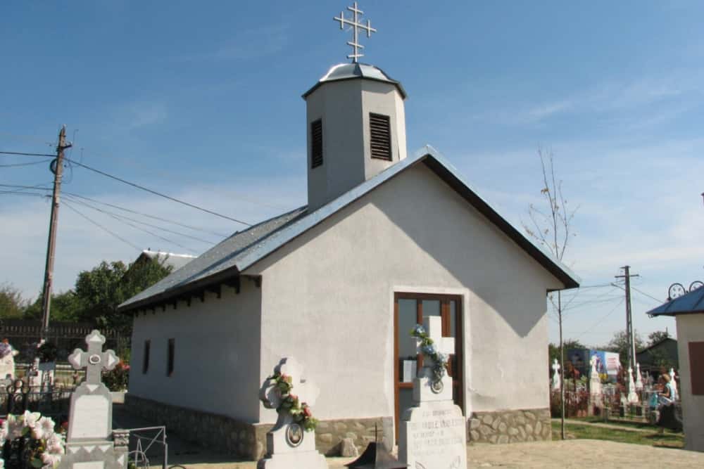 Bisericile din lemn ale Prahovei (IV). Biserica de lemn din Blejoi