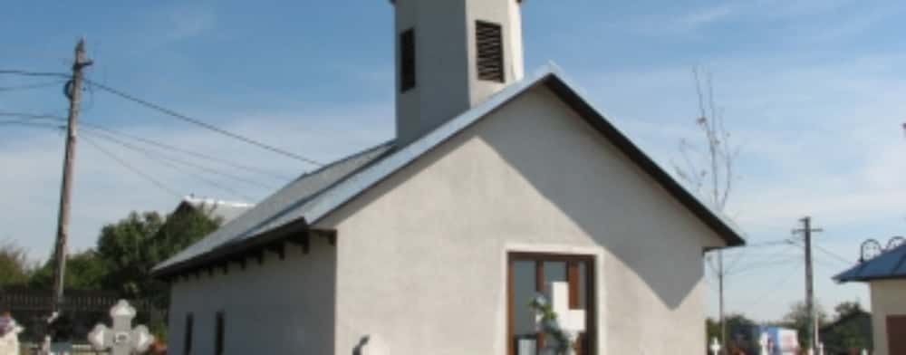 Bisericile din lemn ale Prahovei (IV). Biserica de lemn din Blejoi