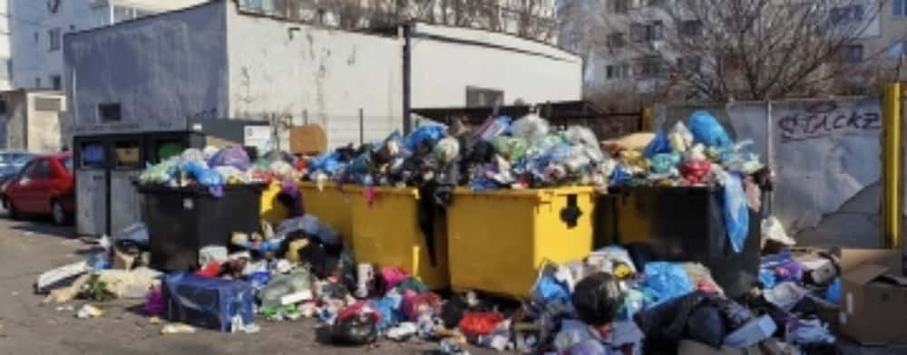 Comunicatul Prefecturii Prahova în criza gunoaielor din Ploiești. Ce se pregătește pentru marți, 25 februarie