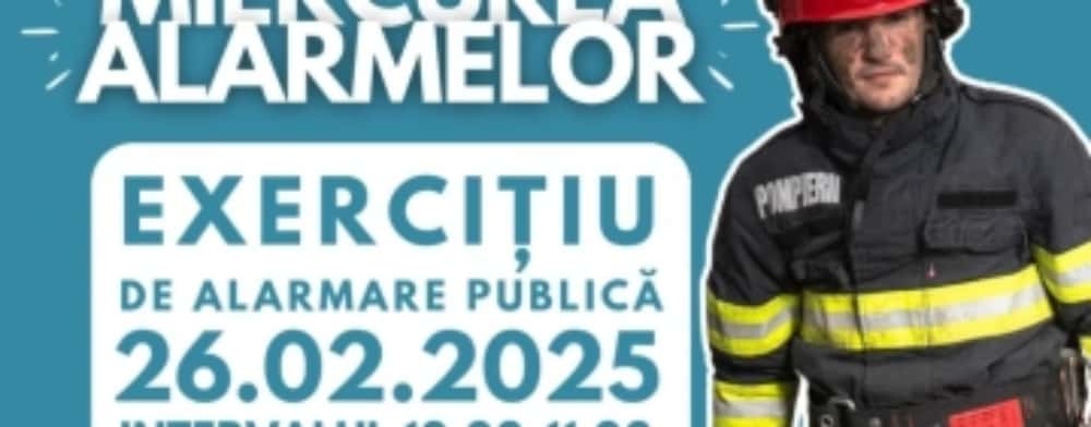 Alarmare publică, la Filipeștii de Pădure. Unde sunt amplasate sirenele pe raza localității