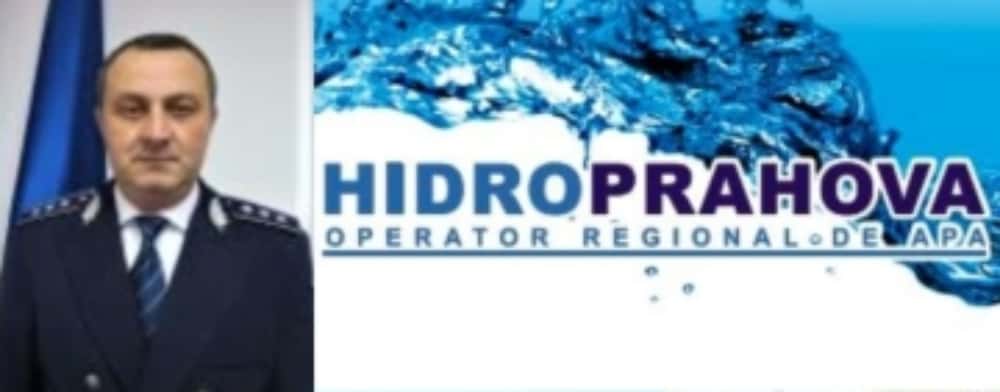 Polițistul pensionar Marian Iorga renunță la conducerea Hidro Prahova. Cere încetarea contractului de mandat începând de astăzi