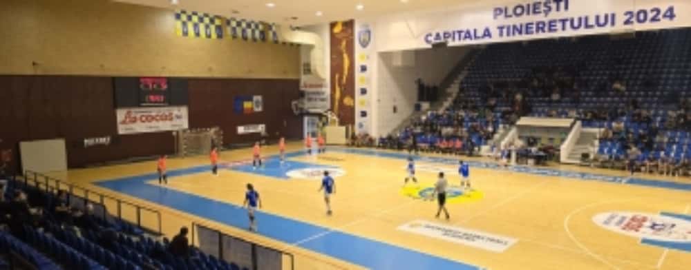 Handbalistele CS Județean Prahova, în fața unei noi provocări pentru promovarea în Liga Florilor. Mâine, la Sala Olimpia, de la ora 16:30!